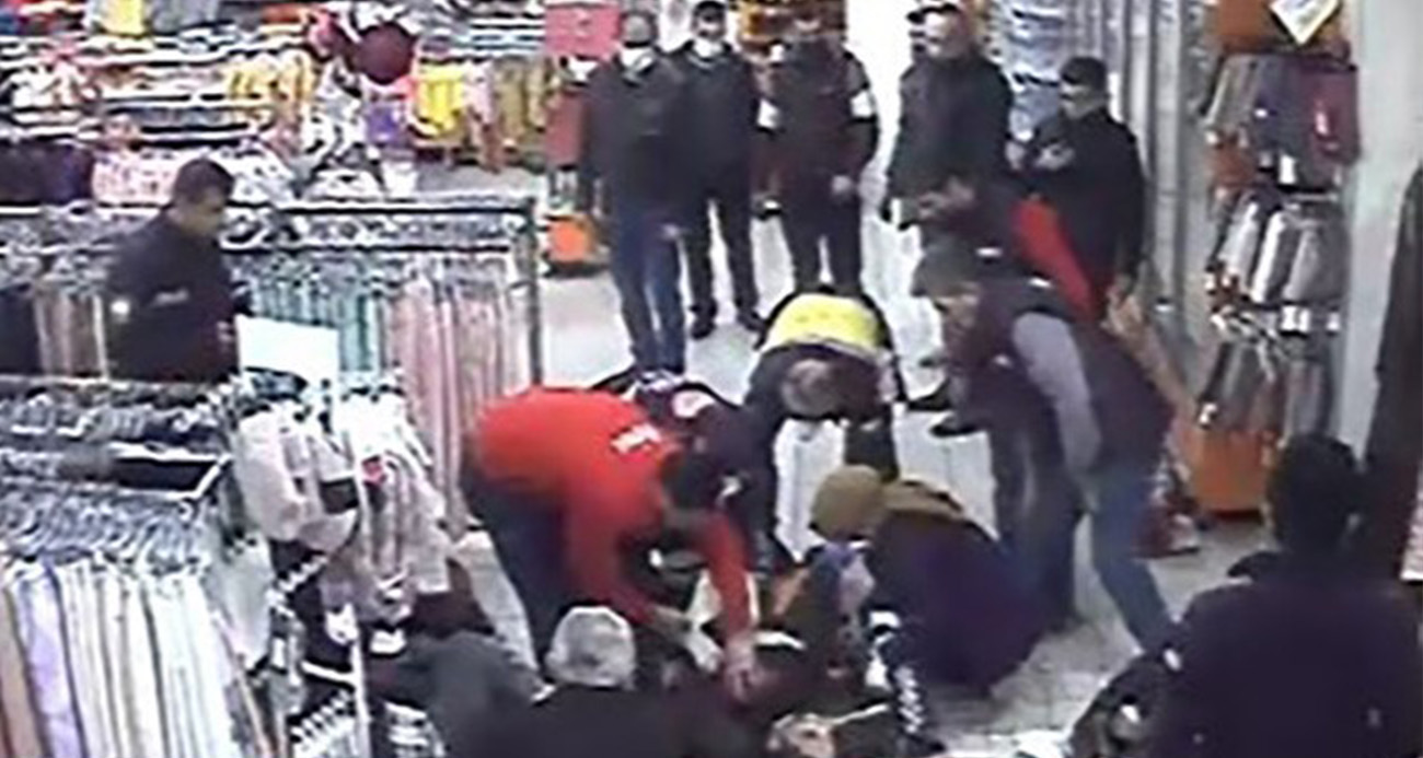 Marketteki korkunç olayda “tek kurşun” detayı!