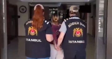 Metroda başörtülü kadına hakaret eden şüpheli tutuklandı