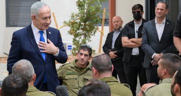 Netanyahu: “ABD’ye bağımlılıktan kurtulmak zorundayız”