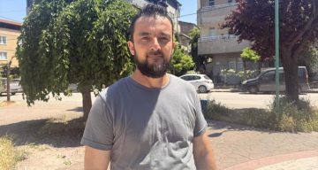 Oğluna saldıran köpeği vurmuştu, ilk kez konuştu