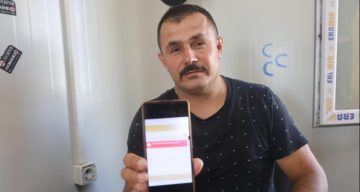 Ölü olduğunu yaşadığı kazayla öğrenen adam, yaşadığını Türkiye’ye kanıtlasa da sistemde hâlâ ölü gözüküyor