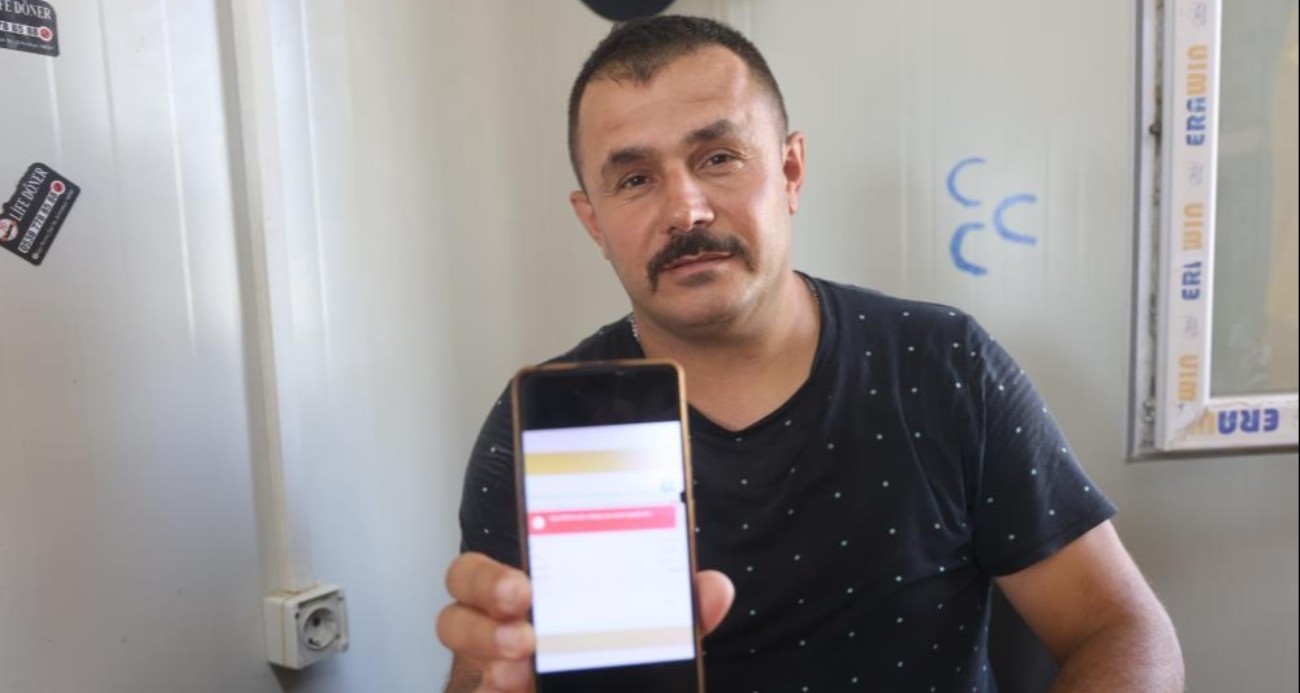 Ölü olduğunu yaşadığı kazayla öğrenen adam, yaşadığını Türkiye’ye kanıtlasa da sistemde hâlâ ölü gözüküyor