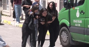 Polat ailesinin acı günü: Kızları gözyaşları içinde feryat etti: “Babamı bizden aldınız”