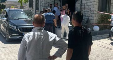 Polat çiftinin korumasının öldürüldüğü saldırıda yeni detay: “Sabah 09.00’dan beri pusuda beklemiş”