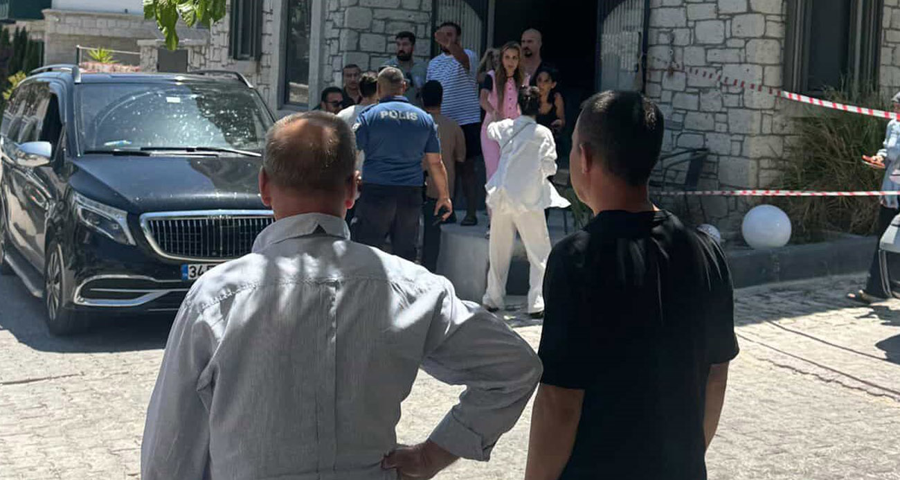 Polat çiftinin korumasının öldürüldüğü saldırıda yeni detay: “Sabah 09.00’dan beri pusuda beklemiş”