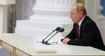 Putin: “Ukrayna ile barış görüşmelerine hazırız”
