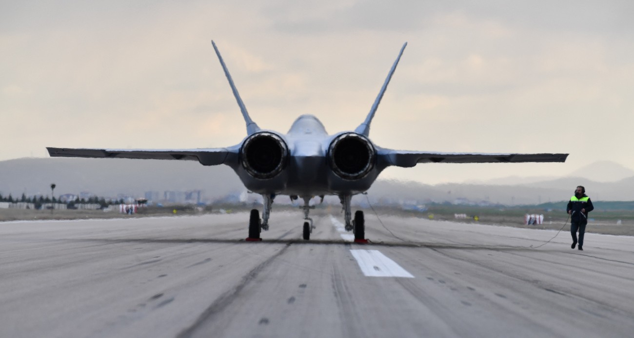 Reuters: “ABD, Türkiye’ye jet motoru satışını ilerletmeyi planlıyor”