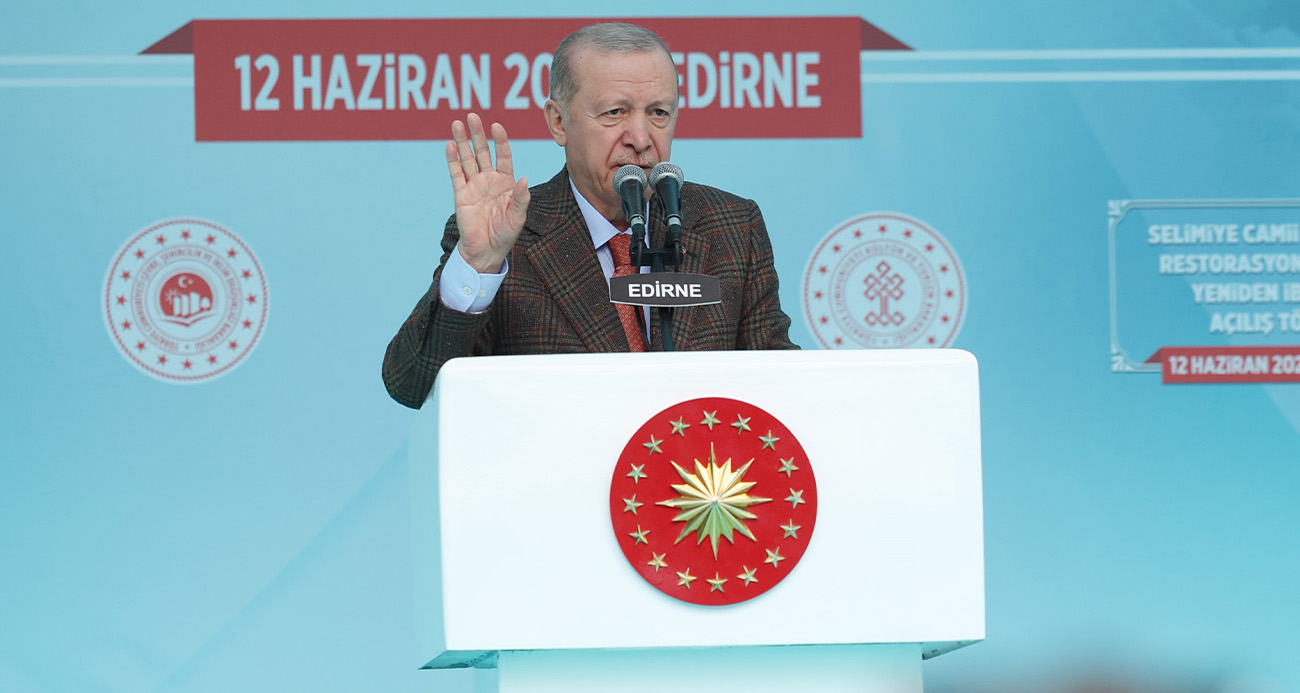 Selimiye yeniden ibadete açıldı