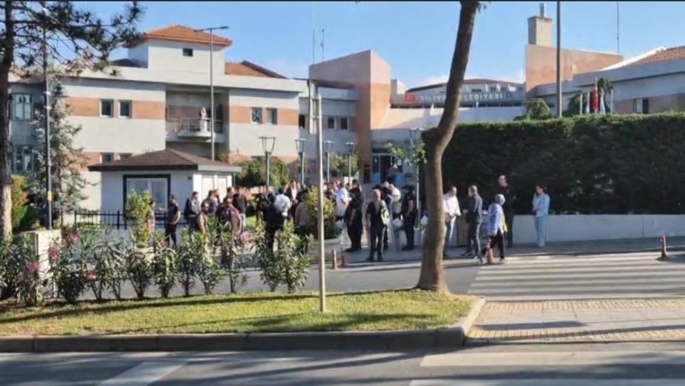Silivri Belediye Başkanı Balcıoğlu ve 9 kişi tutuklandı