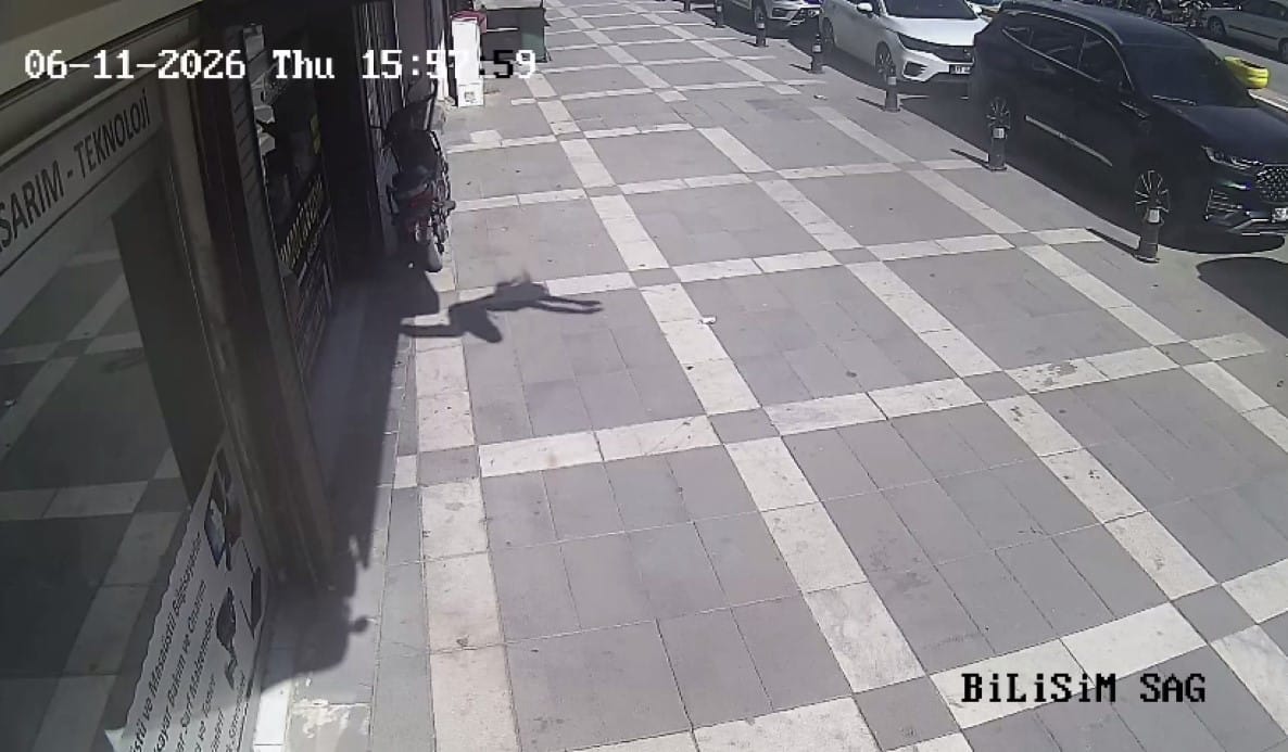 Şırnak’ta 13 yaşındaki kız, güvercinlere yem vermek isterken ölümden döndü