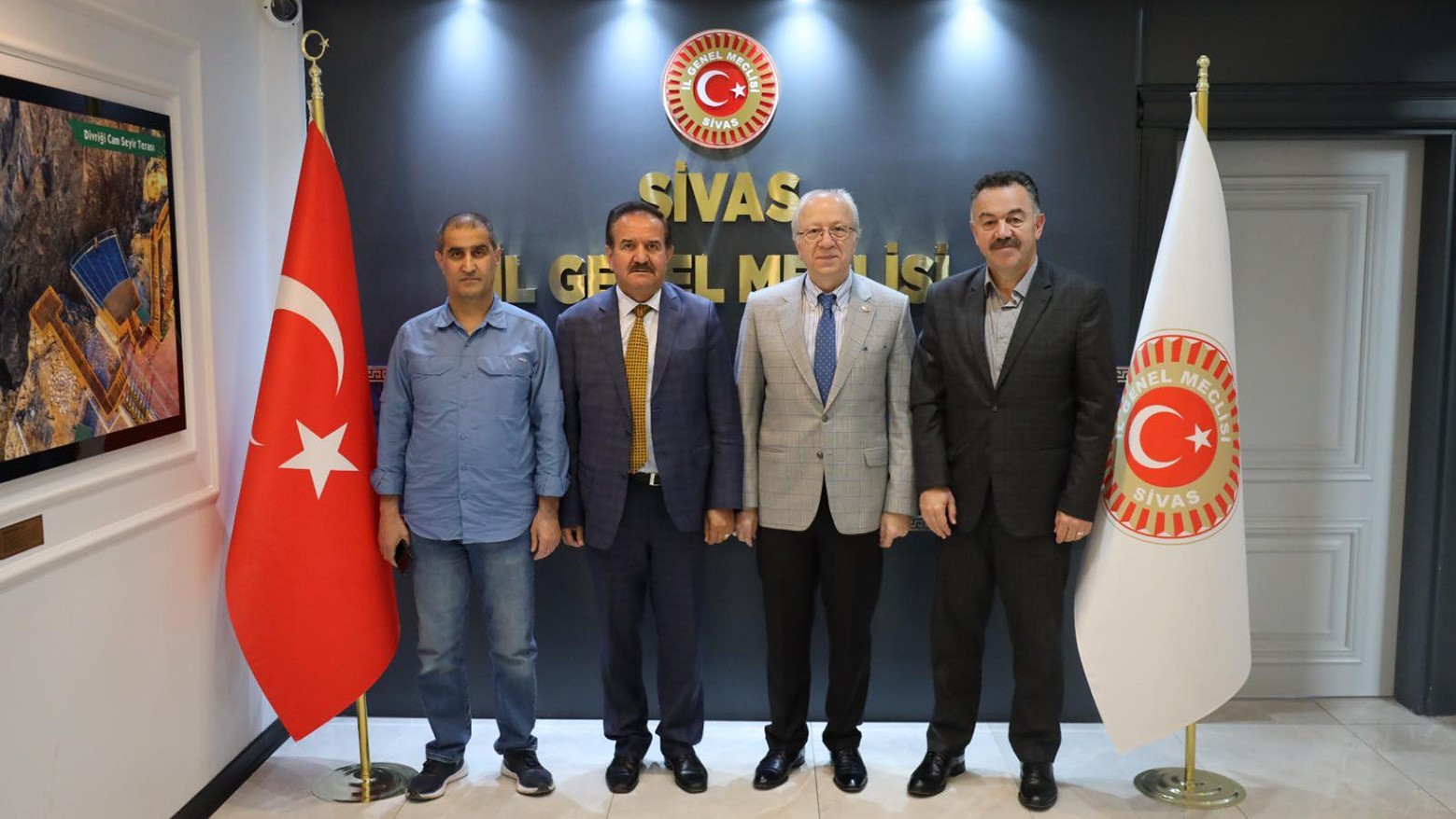 Sivasspor için İl Genel Meclisi harekete geçiyor