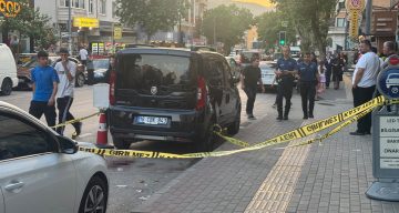 Sosyal medyada başlayan husumet kanlı bitti: 22 yaşındaki genç öldürüldü