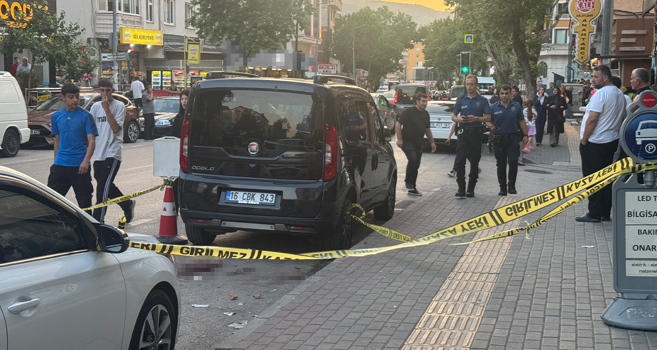 Sosyal medyada başlayan husumet kanlı bitti: 22 yaşındaki genç öldürüldü