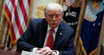 Trump: “İran, Hürmüz Boğazı yakınlarında ABD ordusuna ait helikopteri vurdu”