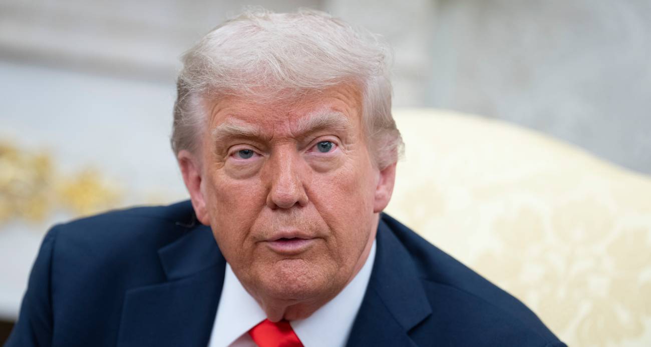 Trump: “İran, Hürmüz Boğazı’ndan geçen gemilere 4 İHA fırlattı; bu ateşkesin aptalca bir ihlalidir”