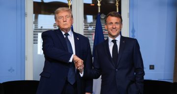 Trump: “İran’la ilişkilerimiz gerçekten çok iyi”