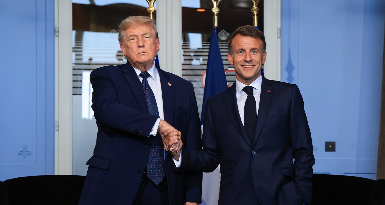 Trump: “İran’la ilişkilerimiz gerçekten çok iyi”