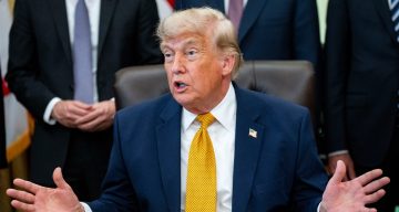 Trump: “UAEA müfettişleri uygun zamanda İran’ı ziyaret edecek”