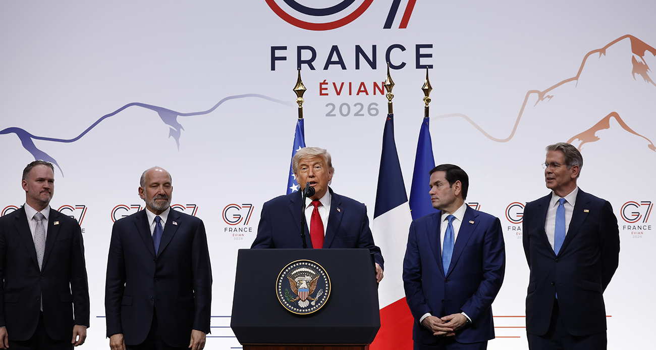 Trump: “Yatırıma ihtiyaçları olacak, 2 trilyon dolar değerinde hasar verdik”