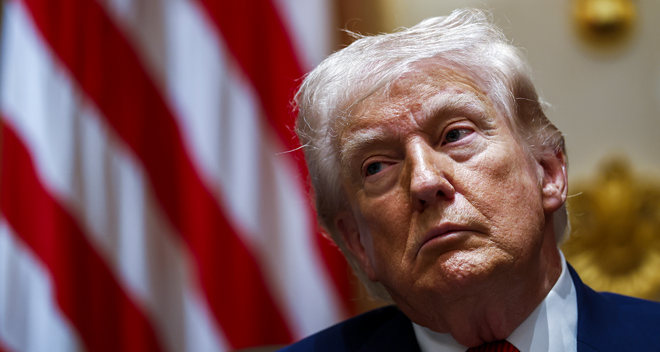 Trump’tan İran’a tehdit!