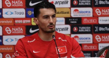 Uğurcan Çakır: “Paraguay maçında telafi etme şansımız var”