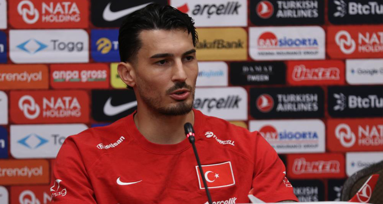 Uğurcan Çakır: “Paraguay maçında telafi etme şansımız var”