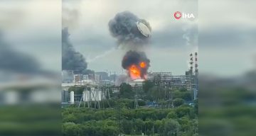 Ukrayna’dan Moskova’ya son iki yılın en büyük dron saldırısı