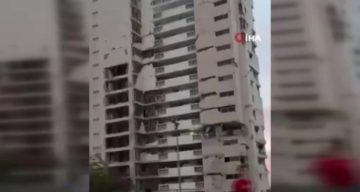 Venezuela’da meydana gelen 7.2 ve 7.5 büyüklüğündeki depremler yıkıma yol açtı