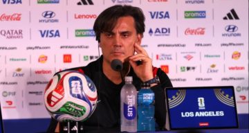 Vincenzo Montella, istifa iddialarına son noktayı koydu!