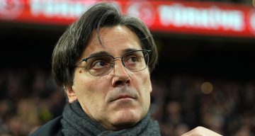 Vincenzo Montella: “Yapmamız gereken tek şey büyük turnuvalarda oynama alışkanlığını kazanmak”