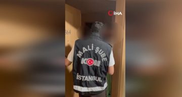 Yasa dışı bahis paralarını aklayan 80 şüpheli yakalandı