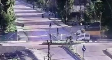 Yüksekova’daki feci kazanın görüntüleri ortaya çıktı