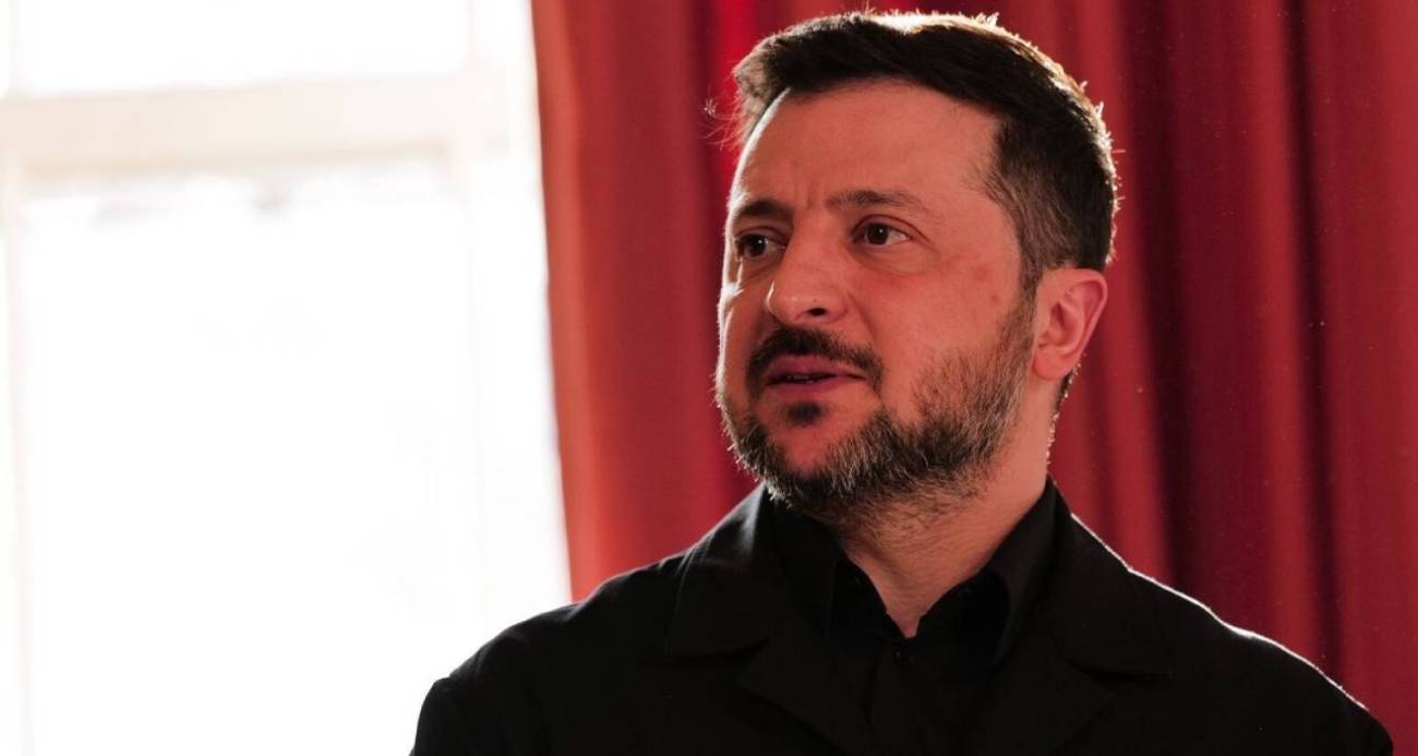 Zelenskiy’den Putin’e: “Ukrayna, savaşın ikili bir formatta bitirilmesini teklif ediyor”