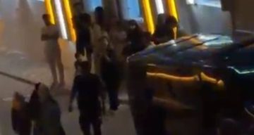 13 yaşındaki kız çocuğunun haşema ile havuza girmesine izin vermeyen Rus uyruklu site yöneticisi tutuklandı