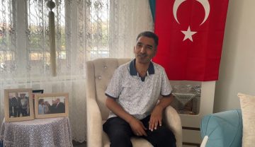 15 Temmuz Gazisi Çetin Yıldız: “Darbe girişiminden ziyade bir işgal girişimiydi”