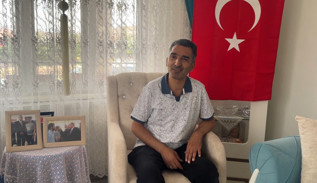 15 Temmuz Gazisi Çetin Yıldız: “Darbe girişiminden ziyade bir işgal girişimiydi”