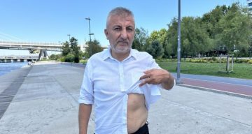 15 Temmuz Gazisi Musa İlhan, kalbinin altındaki hain kurşunla 10 yıldır yaşıyor