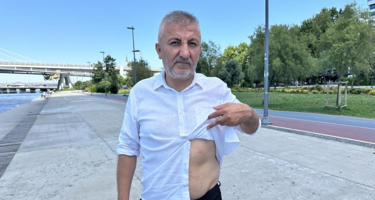 15 Temmuz Gazisi Musa İlhan, kalbinin altındaki hain kurşunla 10 yıldır yaşıyor