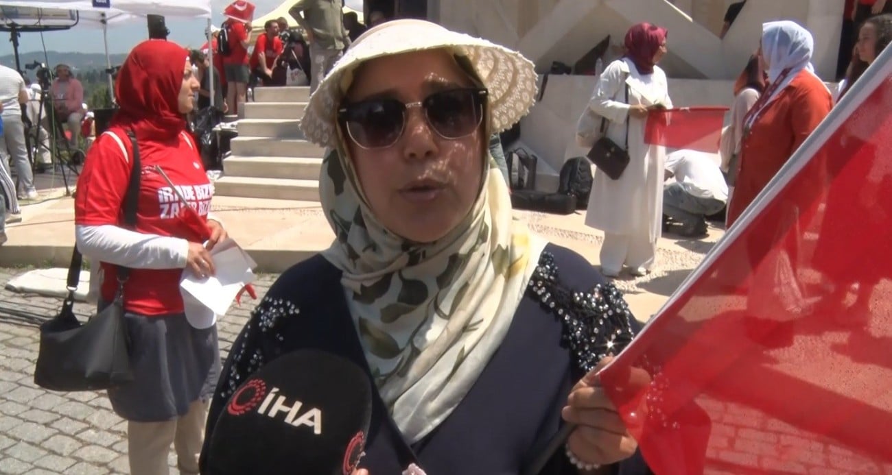 15 Temmuz kahramanlarından 10’uncu yıl mesajı: “Mevla o gece içimizden ölüm korkusunu almıştı”