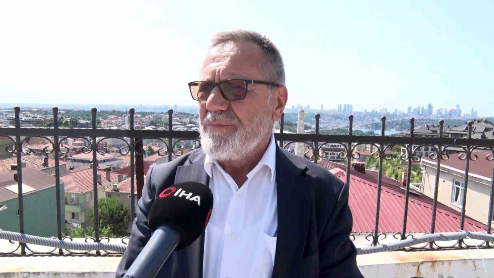 15 Temmuz şehidi babası Ayanoğlu: “Ben bir evlat verdim, 10 bin evlat kazandım”