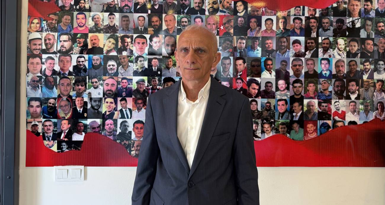 15 Temmuz Şehidinin ağabeyi Fuat Yavuz: “253 şehitle biz, 40 yıllık bir oluşumu yok ettik’’