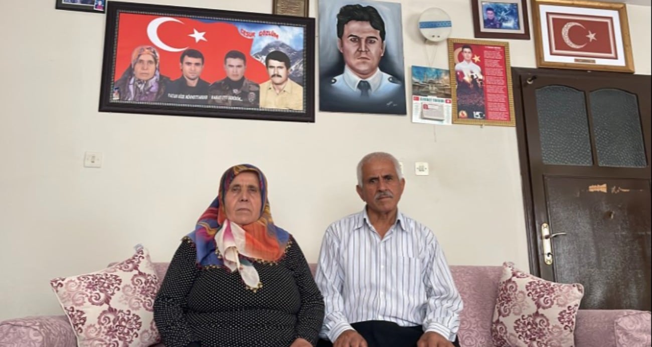 15 Temmuz şehidinin annesi: “Benim kuzum bir gitti, bin tane kardeş bıraktı bana”