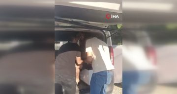 31 yıl hapis cezasıyla aranan hükümlü yakalandı, komşusuna “Ufak bir cezam var, eve göz kulak ol” dedi