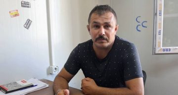 40 aydır yaşadığını kanıtlamaya çalışan adam ‘Gözün aydın’ sözleriyle müjdeli haberi aldı
