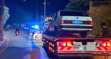 5’inci kez alkollü yakalandı, ehliyetine 5 yıl el konuldu, 352 bin TL ceza yedi