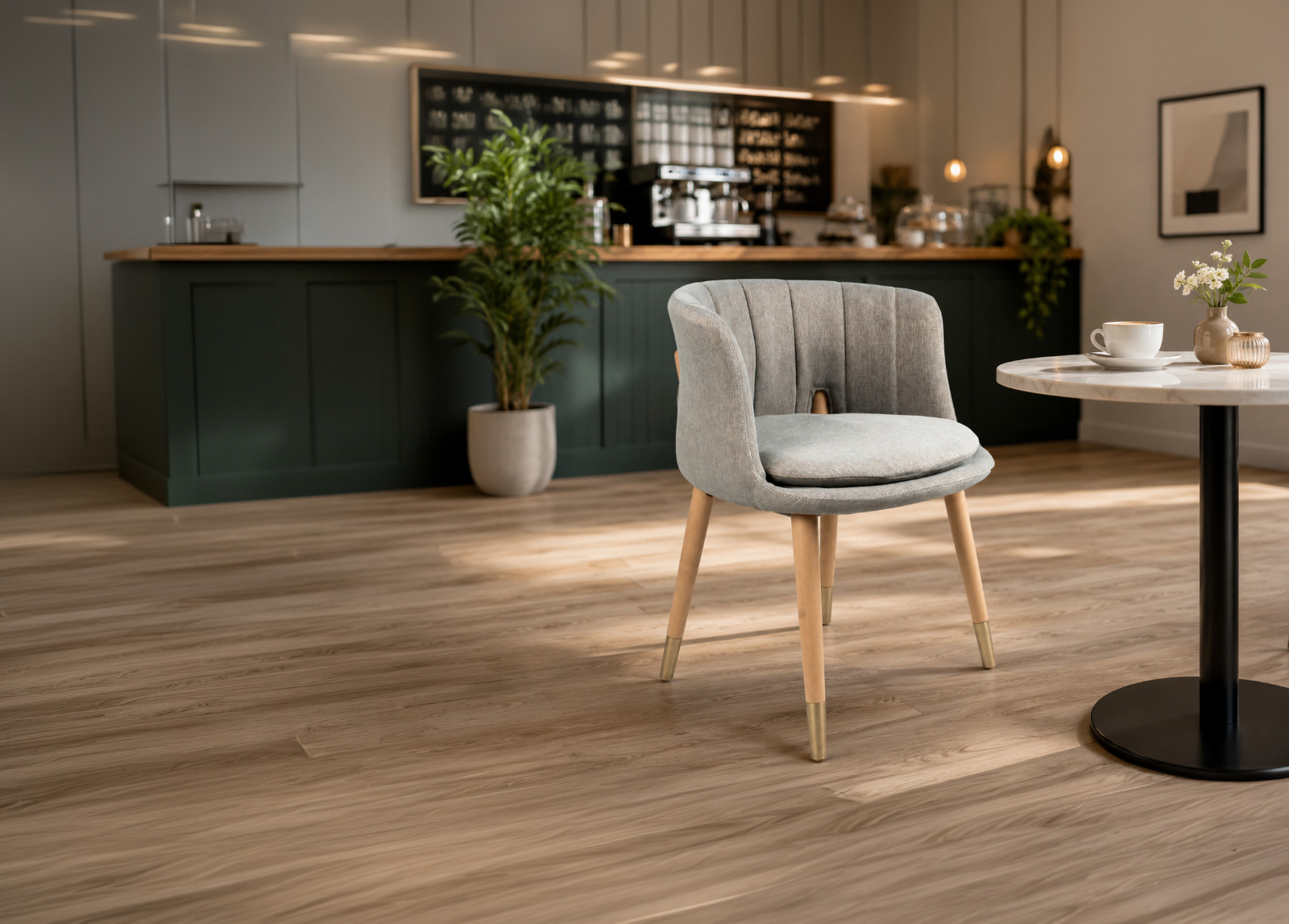 Rezze Design, Türk HORECA Mobilyasını Uluslararası Projelere Taşıyor