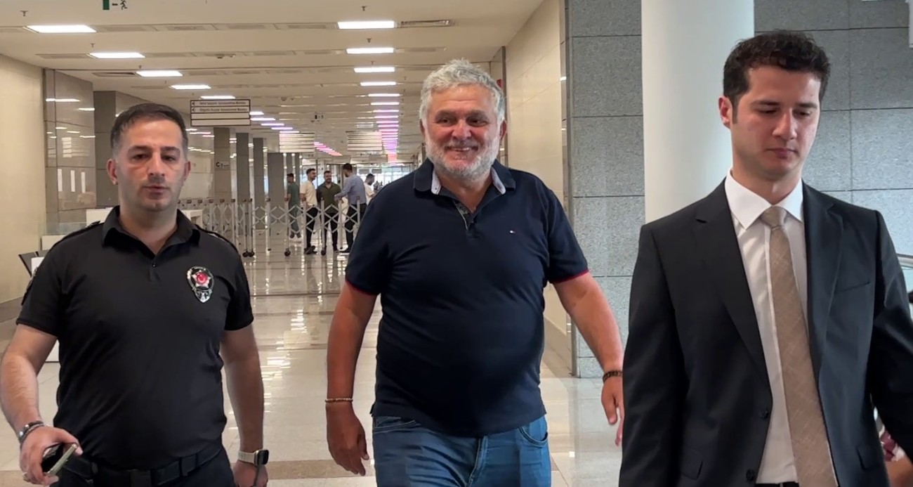 Ahbap soruşturmasında ifade veren Ruşen Çakır: “Herhangi bir sorumluluk hissetmiyorum”