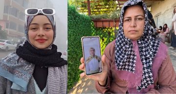 Ailesi düğündeyken mektup bırakarak evden ayrılan 16 yaşındaki Hacer’e annesi seslendi