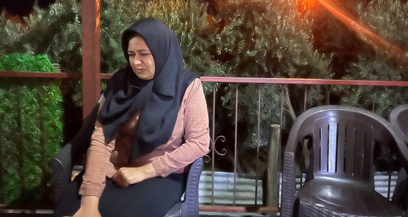 Ailesine mektup bırakarak evden ayrılan 16 yaşındaki Hacer sırra kadem bastı