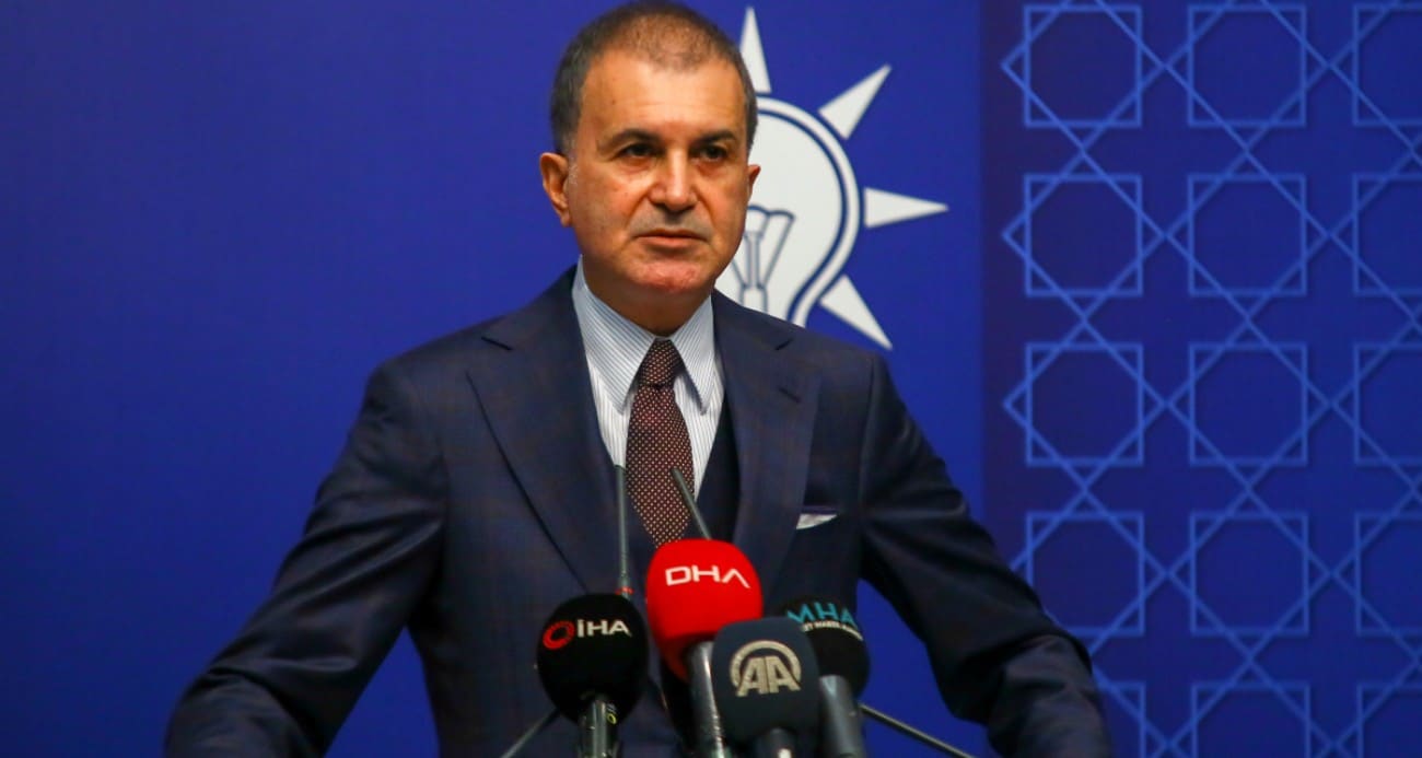 AK Parti Sözcüsü Çelik: “Aziz milletimiz, dünya demokrasi tarihine geçecek bir mücadeleyi ortaya koymuştur”